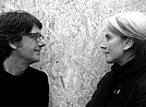 Carlo Cappai and Maria Alessandra Segantini, C+S Architects