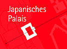 Architectural concepts for the future of the “Japanisches Palais”, Dresden