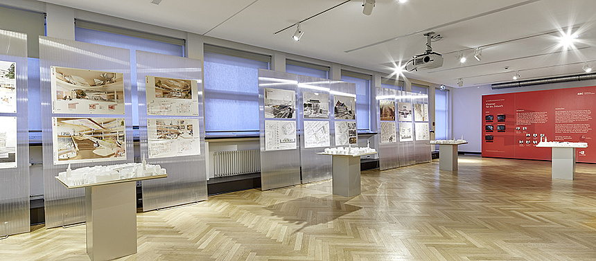 "Megathek Hamburg": Digital Centre for the Hanseatic City
