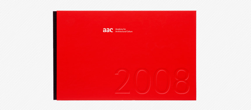 aac Academy for Architectural Culture