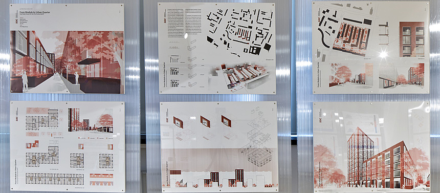 From Module to Urban Quarter. Case Study Houses for the 21st-Century Berlin