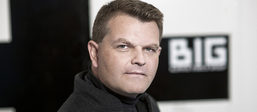 Kai-Uwe Bergmann, BIG Bjarke Ingels Group, New York