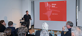 Altona Nord - Workshop participants
