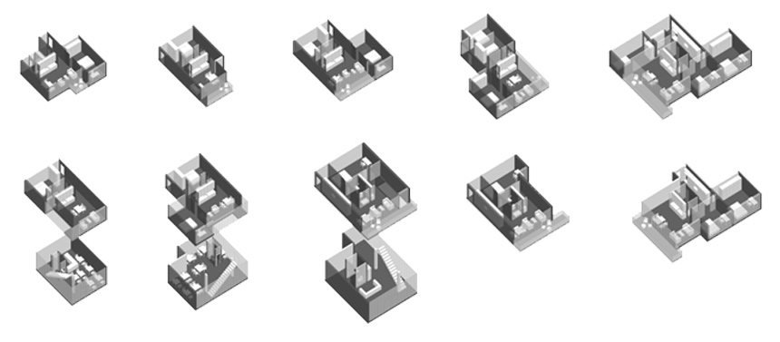 From Module to Urban Quarter