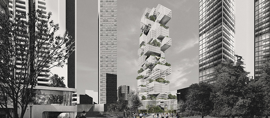 Vertical Life