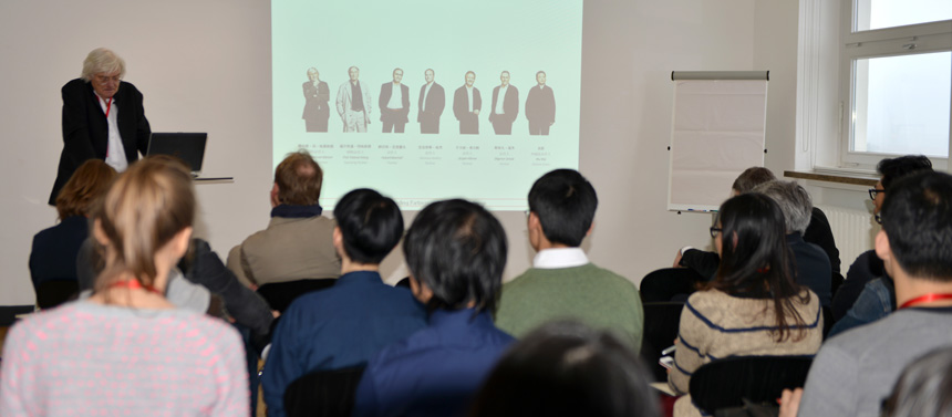 Technoversum Berlin - Opening