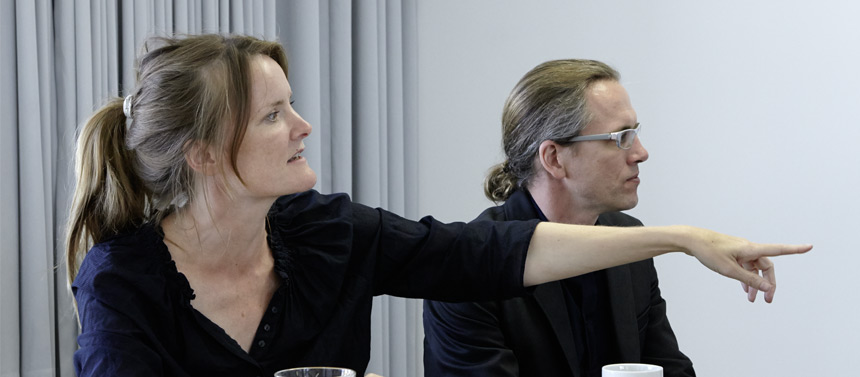 aac intensive courses - Prof. Mette Ramsgard Thomsen, Centre for Information Technology and Architecture (CITA), Kopenhagen