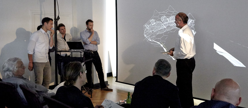 aac intensive courses - Final critique, evaluation and presentation of Research Lab results