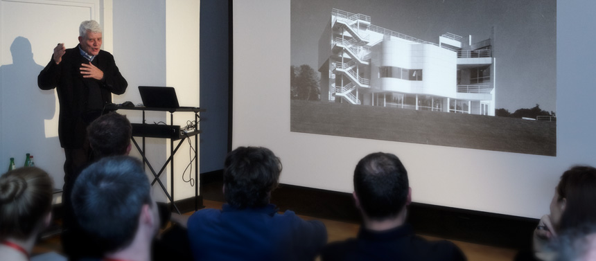 Evolutioneum Hamburg, Part I - Bernhard Karpf