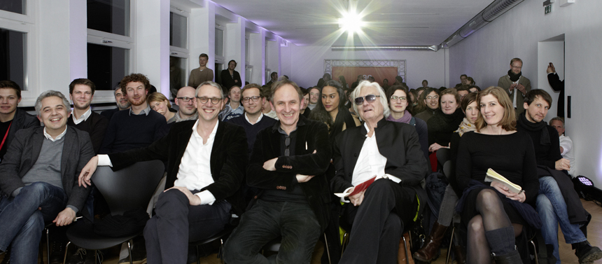 Technoversum Berlin - Prof. Volker Staab, Staab Architekten, Berlin