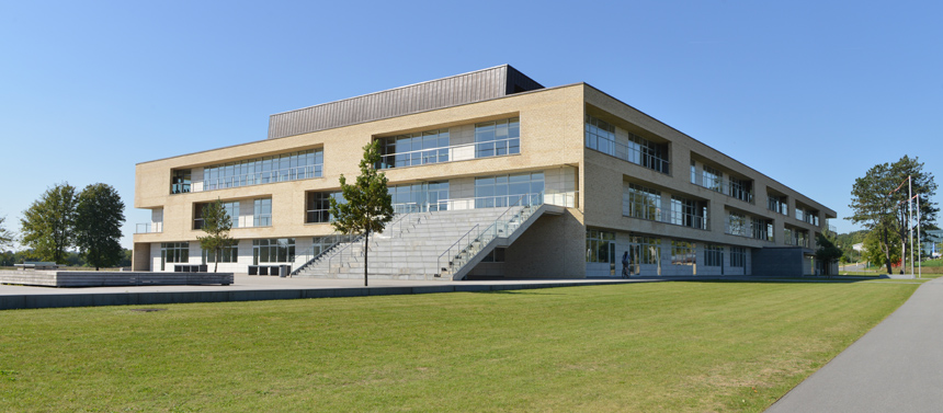 Urban Exchange: New School - On-site inspection